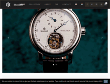 Tablet Screenshot of montiek.com
